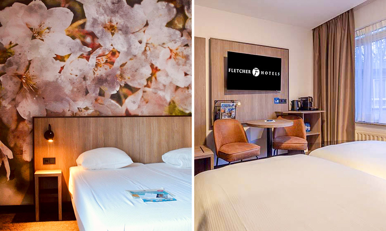 Fletcher Parkhotel Val Monte