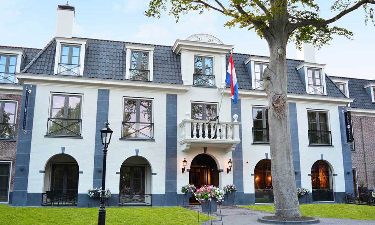 Fletcher Strandhotel Haamstede