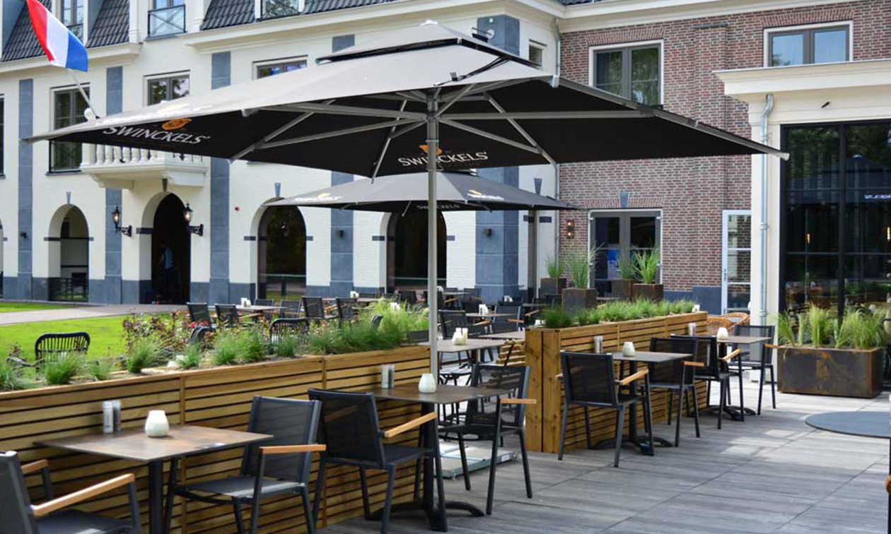 Fletcher Strandhotel Haamstede