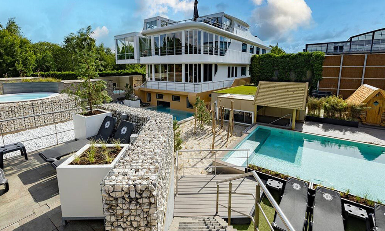 Fletcher Wellness-Hotel Brabant-Mill