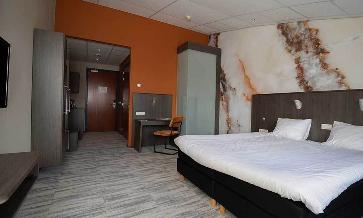 Fletcher Wellness-Hotel Brabant-Mill
