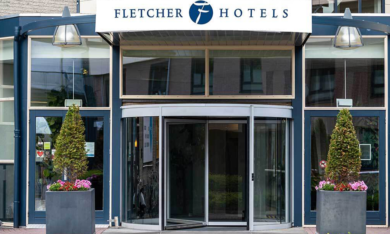 Fletcher Wellness-Hotel Brabant-Mill