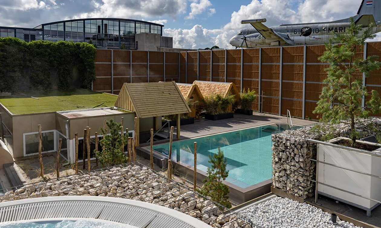 Fletcher Wellness-Hotel Brabant-Mill