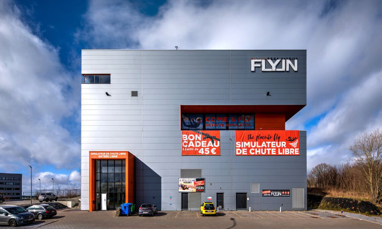 FLYIN Liège