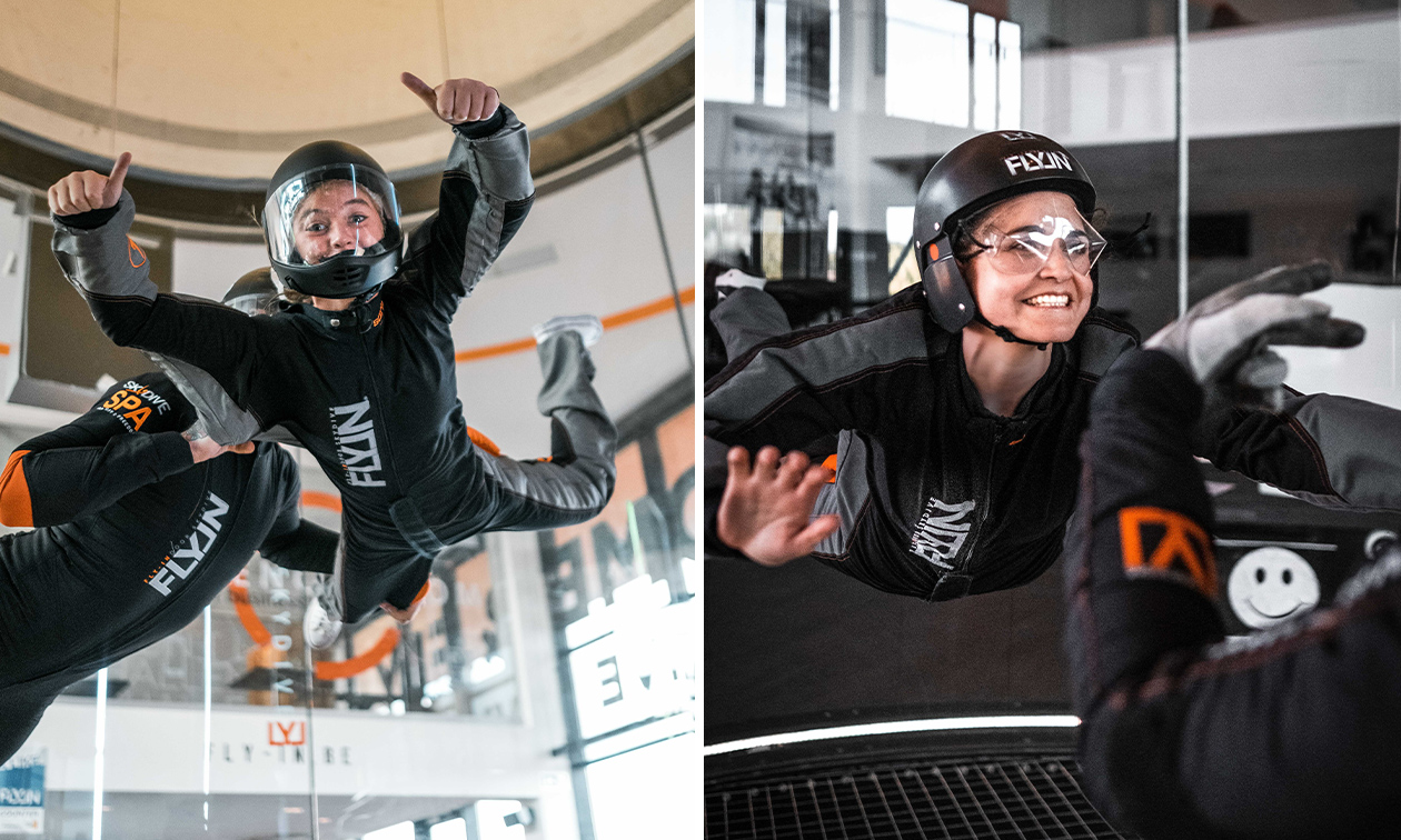 FLYIN Liège
