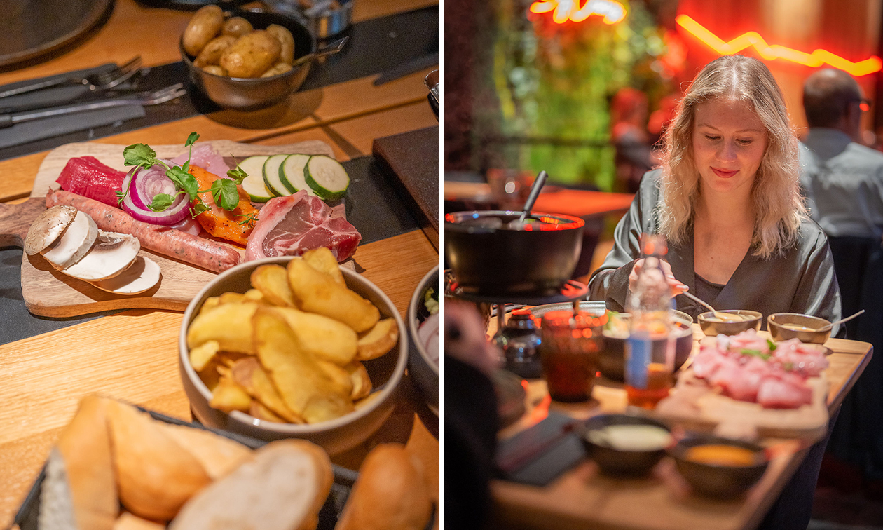 Fonduehuis Hasselt