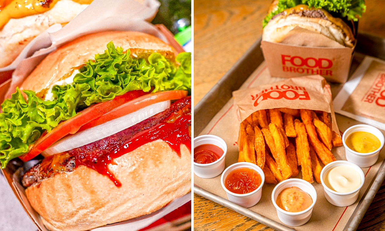 FOOD BROTHER Dortmund