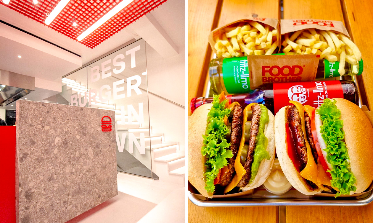 FOOD BROTHER Dortmund