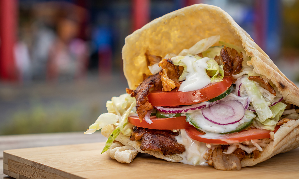 Foodies Döner Pizza Burger