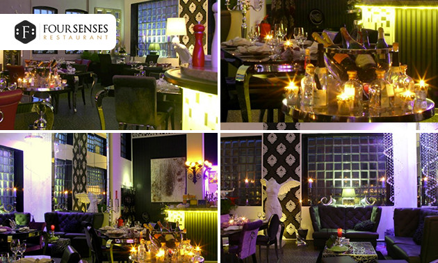 Restaurant Four Senses