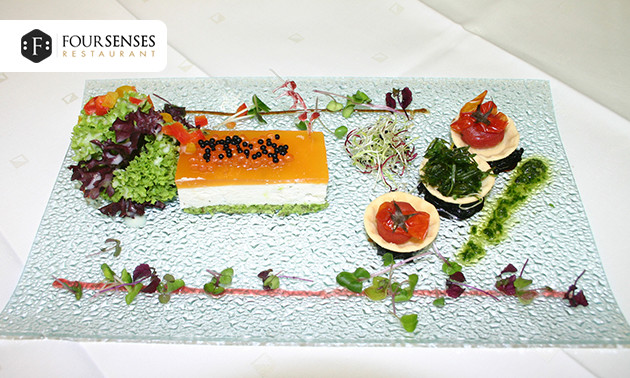 Restaurant Four Senses