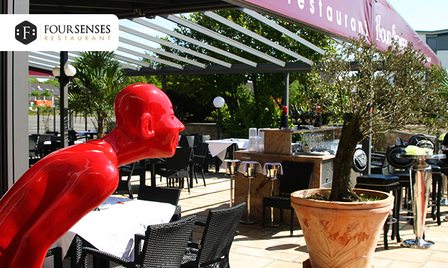 Restaurant Four Senses