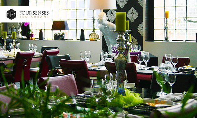 Restaurant Four Senses