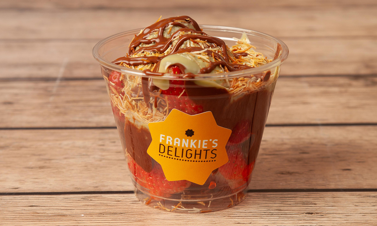 Frankie‘s Churros Essen