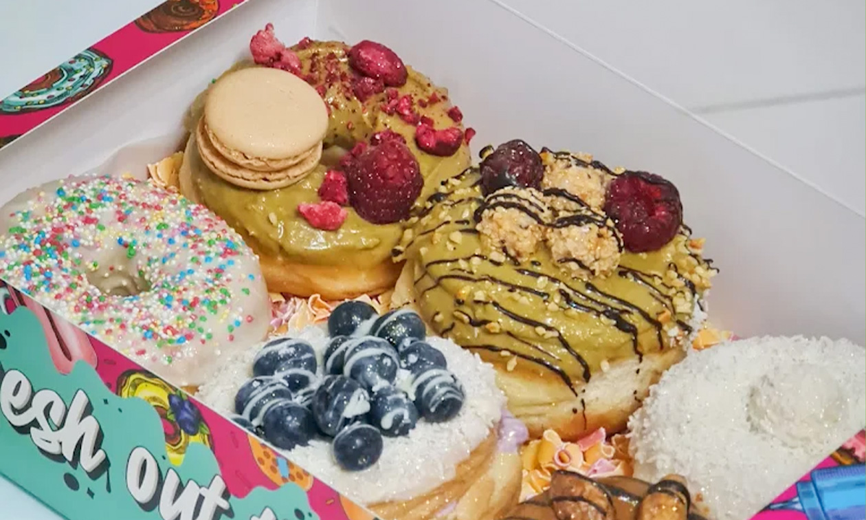 Freshnuts Dortmund