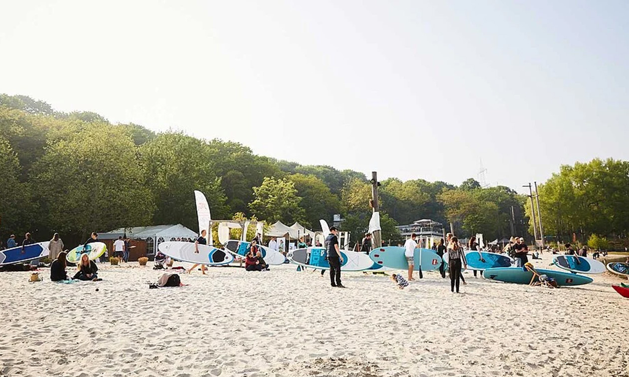 Blackfoot Beach