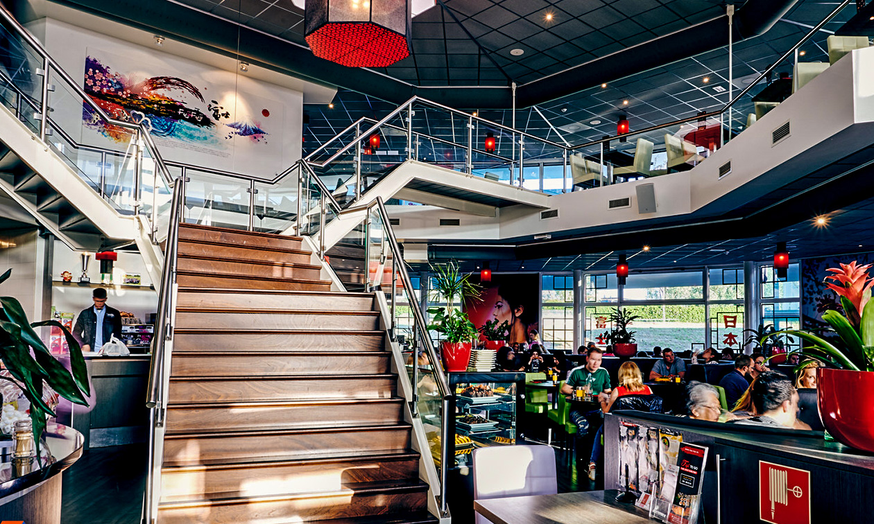 Fuji Fuji Sushi & Grill