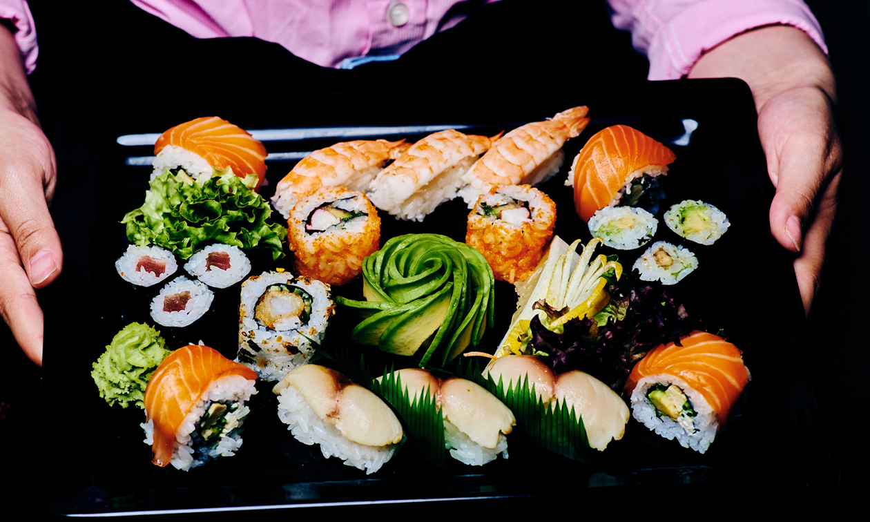 Fuji Fuji Sushi & Grill