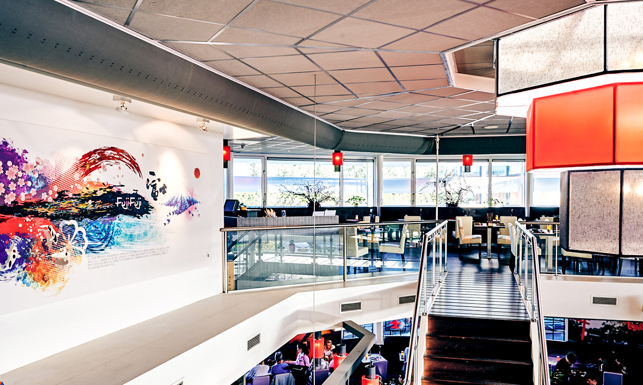 Fuji Fuji Sushi & Grill