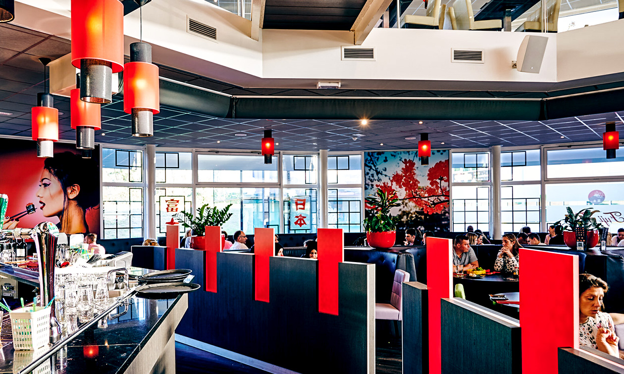 Fuji Fuji Sushi & Grill