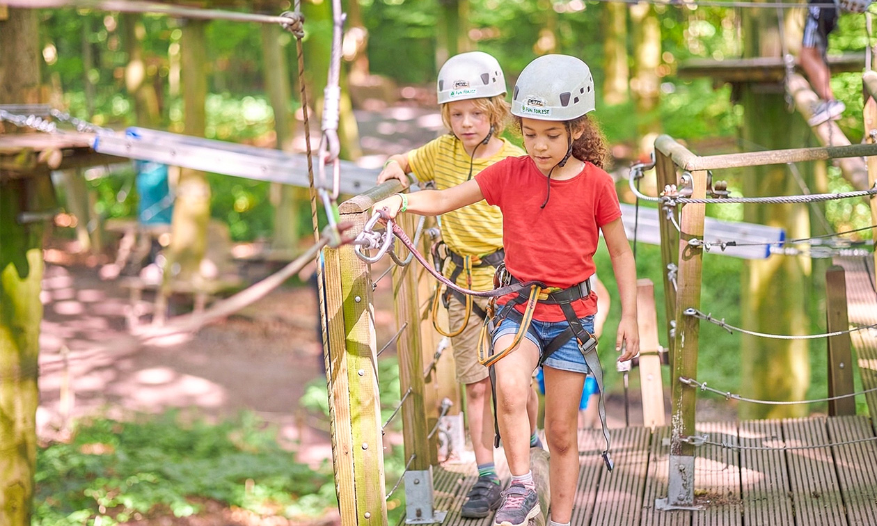 Fun Forest Venlo