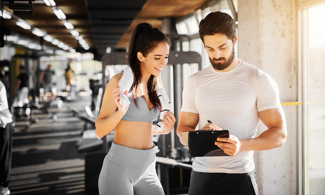 Functional Fitness Box