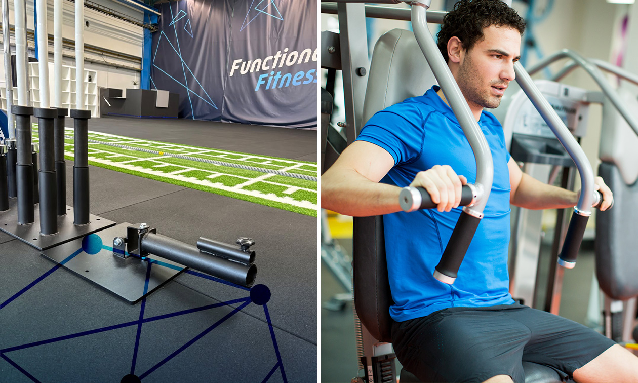 Functional Fitness Box