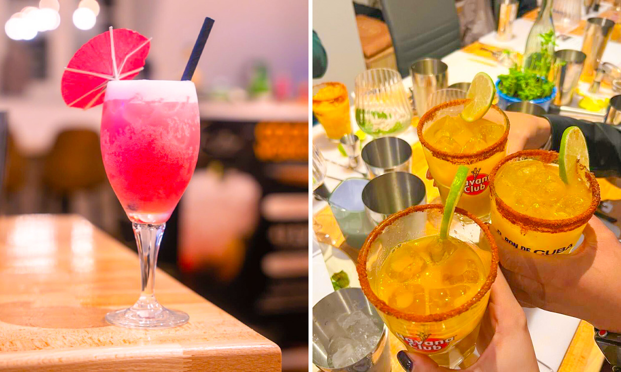 FunStays Cocktailkurs