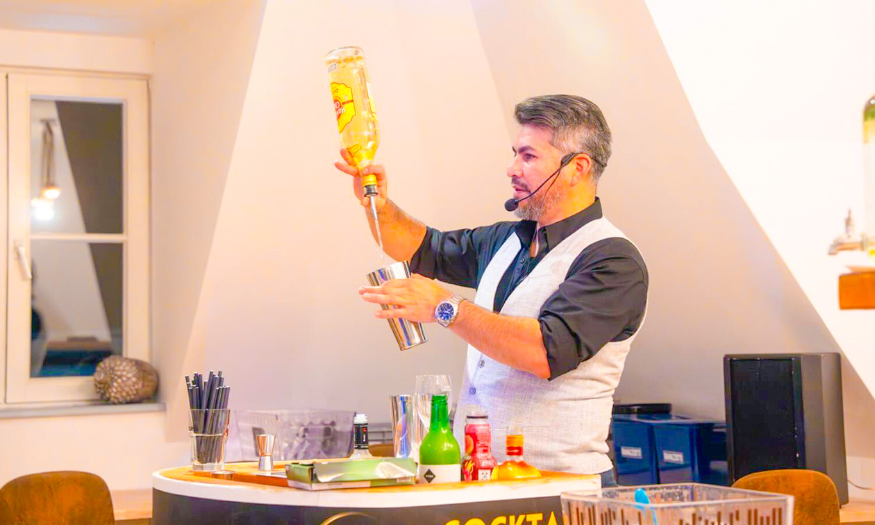 FunStays Cocktailkurs