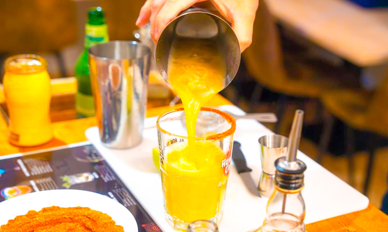 FunStays Cocktailkurs