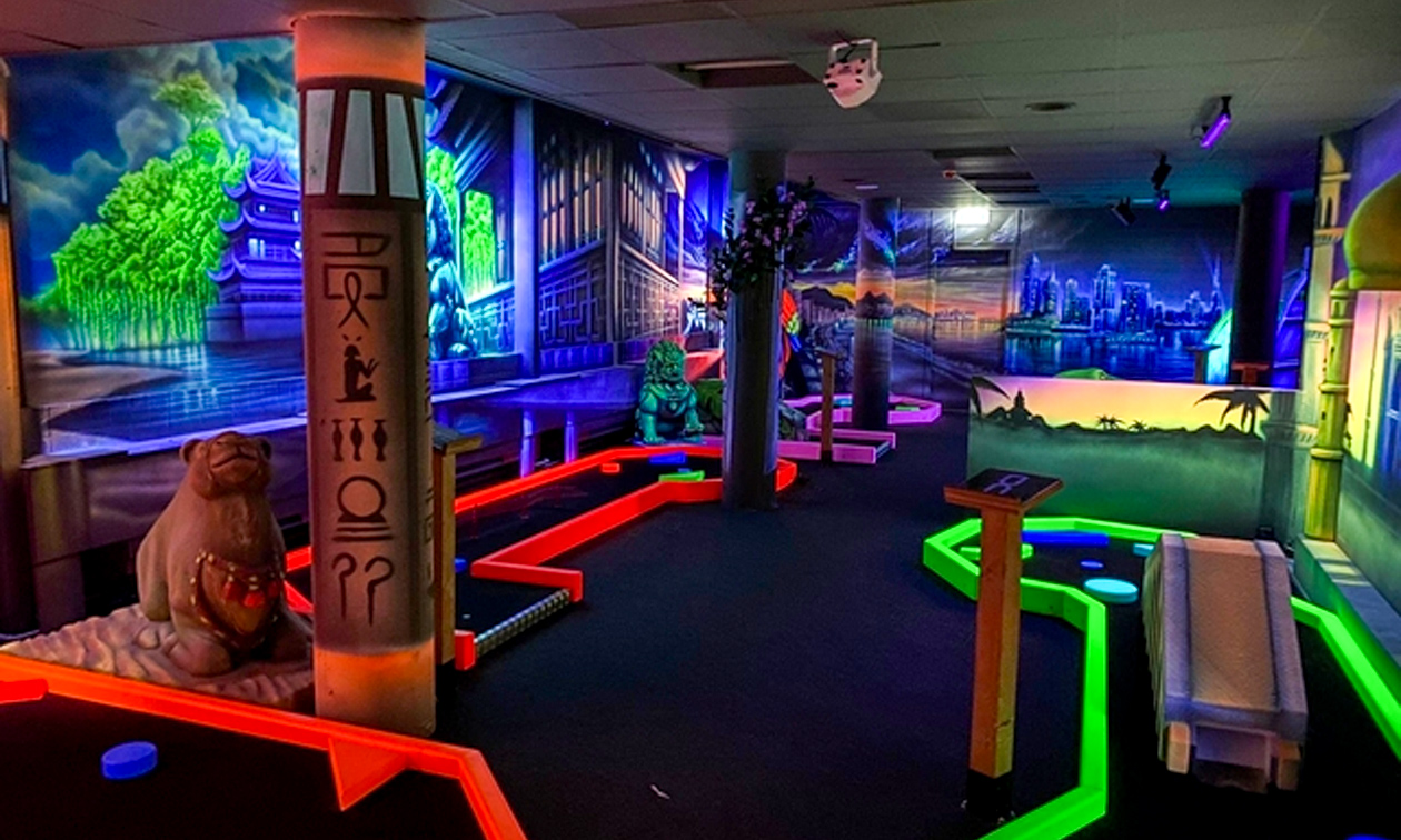 Funzone Zoetermeer