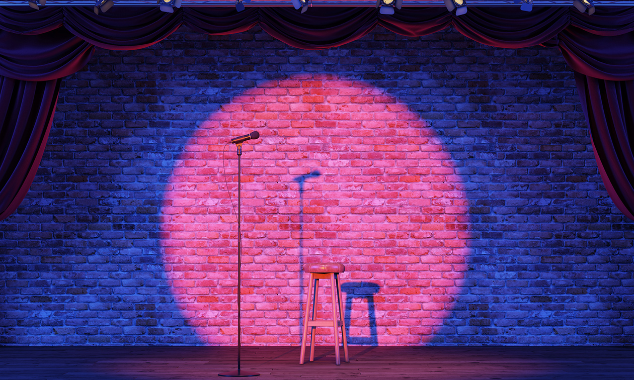 GagStorm Comedy Club
