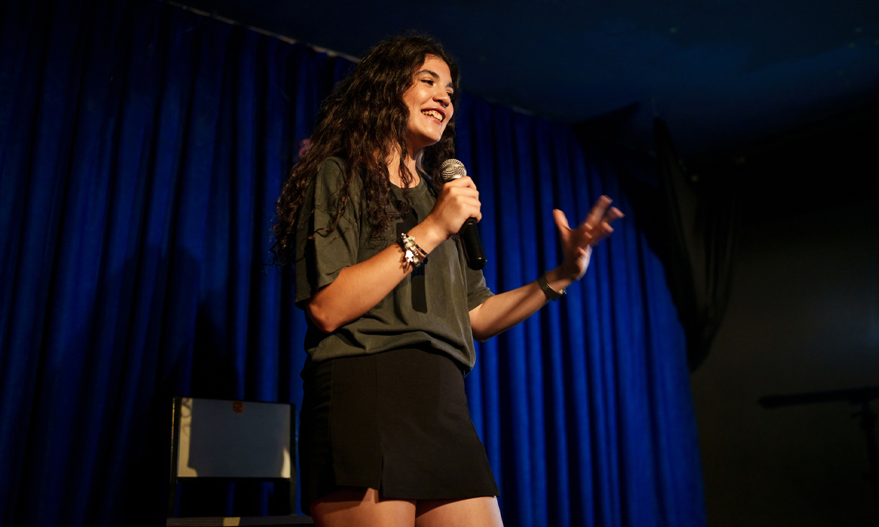 GagStorm Comedy Club