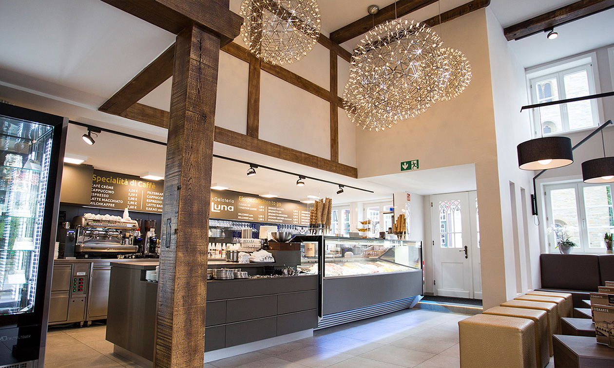 Gelateria La Luna Dortmund