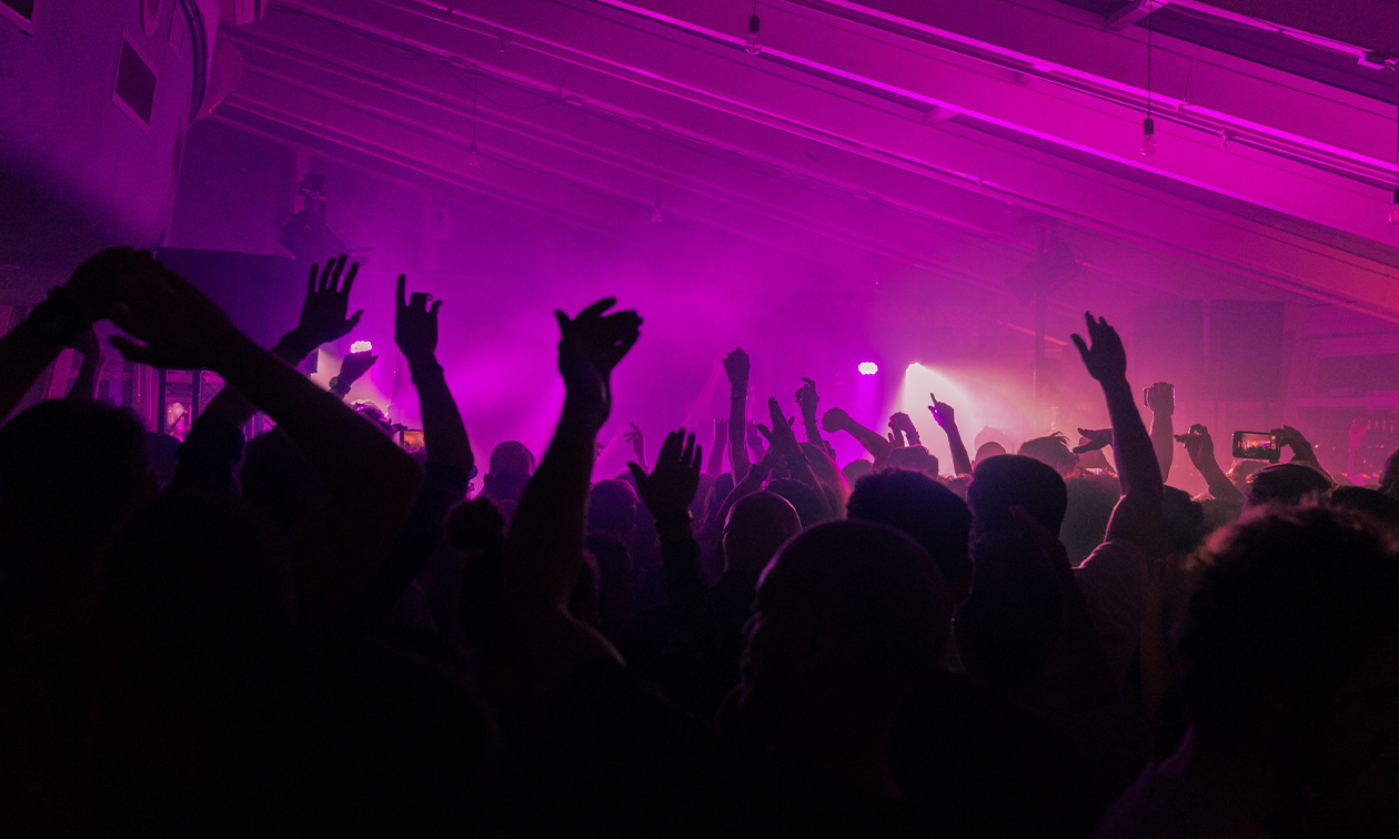 Get In Sync events