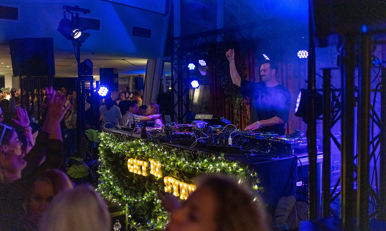 Get In Sync events