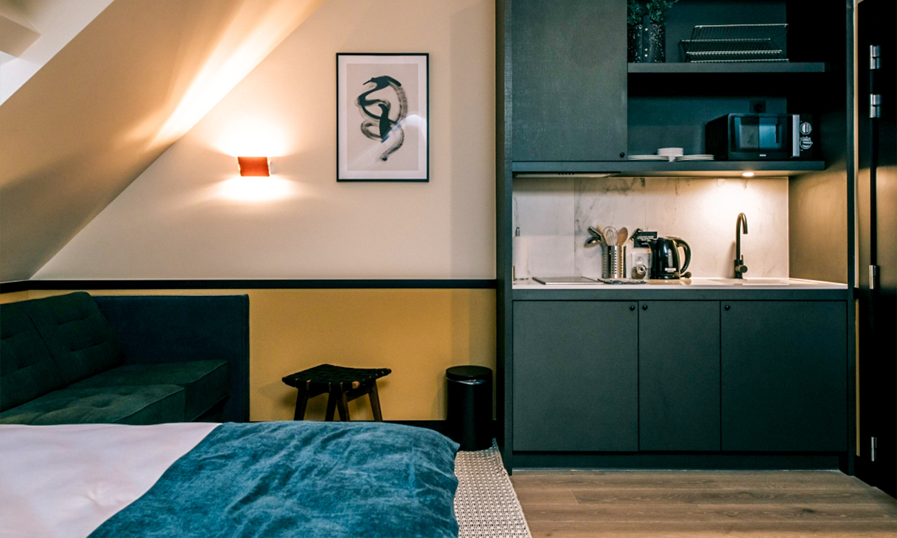 Getaway - ShortStay Gent