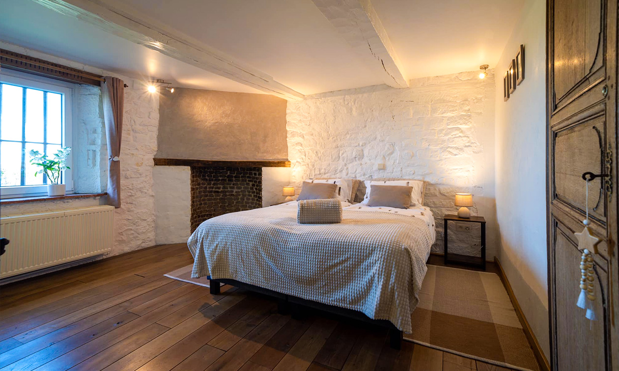 Gîtes la ferme du ravet