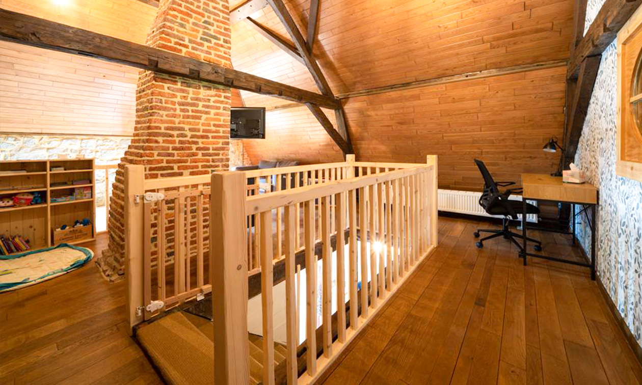 Gîtes la ferme du ravet