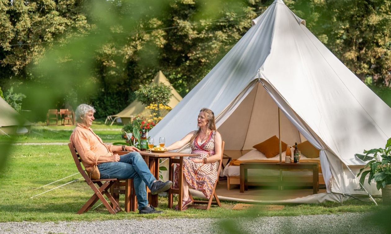 Glamping Cocoon Village