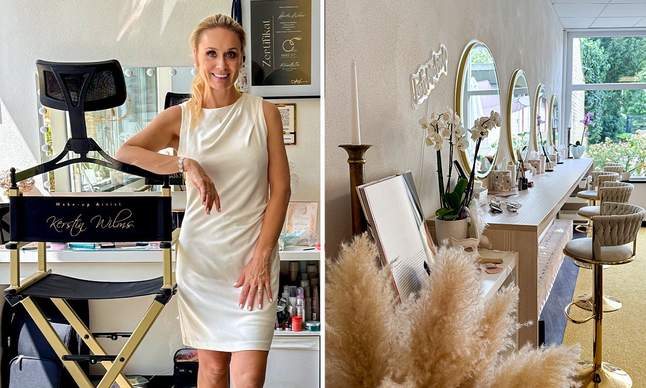Glow Beauty Atelier by Kerstin Wilms