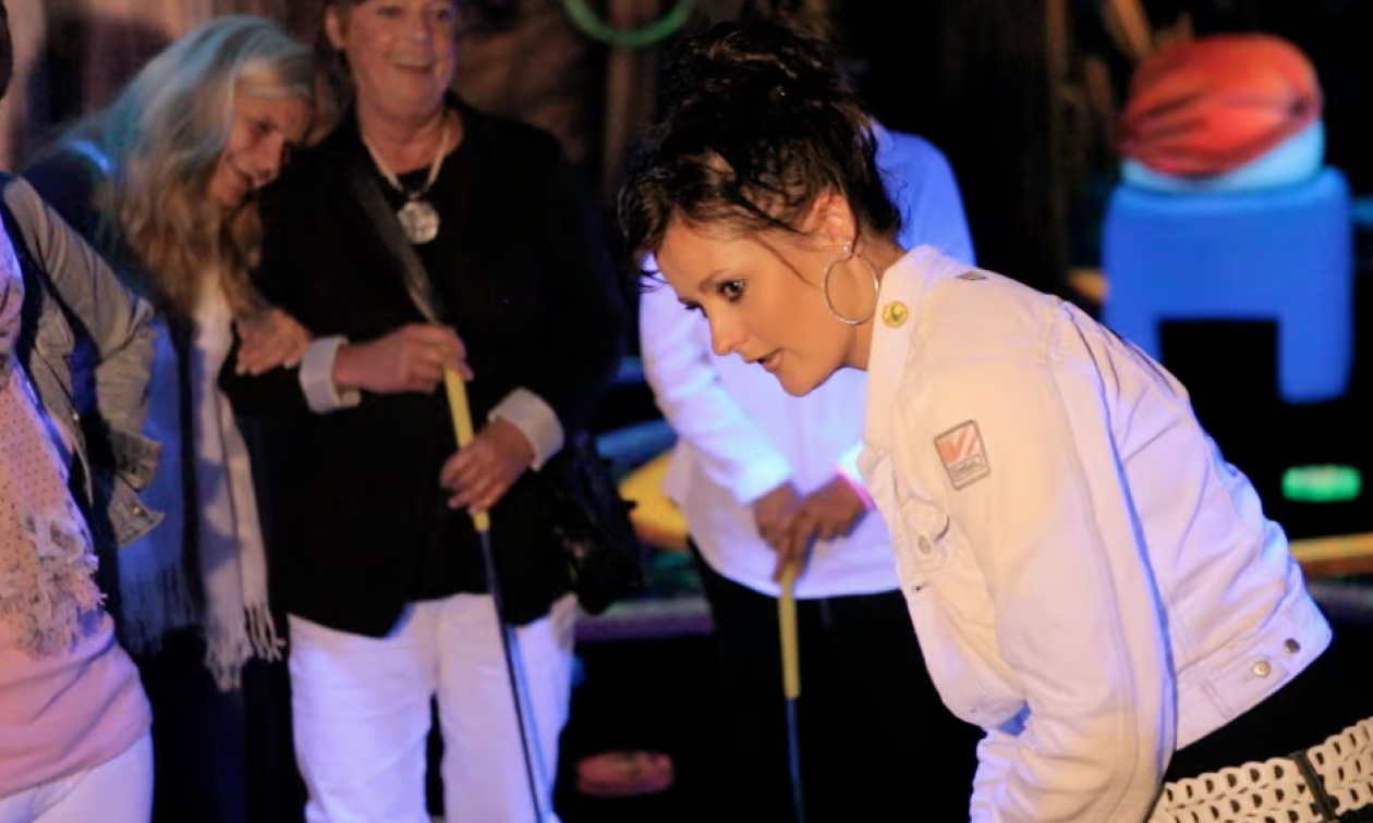 GlowGolf Schiedam
