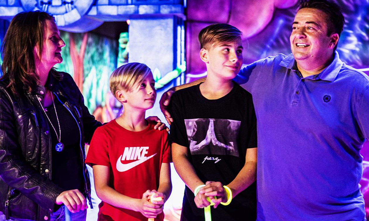 GlowZone Düsseldorf