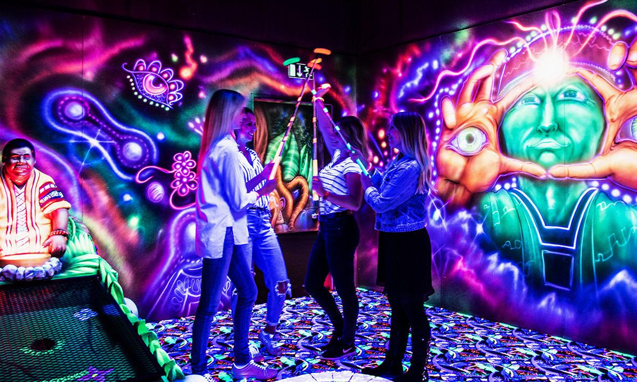 GlowZone Düsseldorf