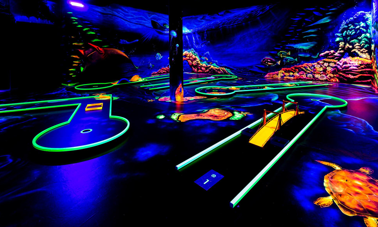 GlowZone Düsseldorf