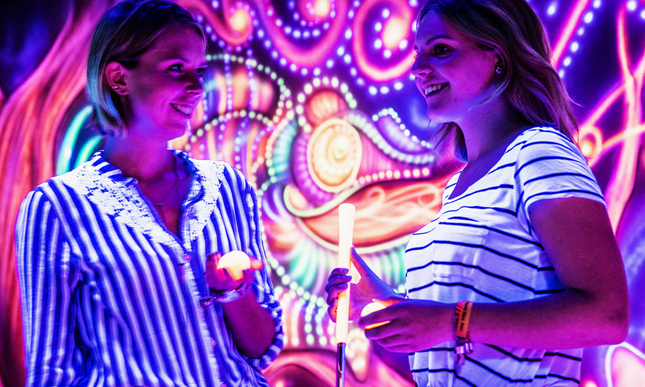 GlowZone Düsseldorf