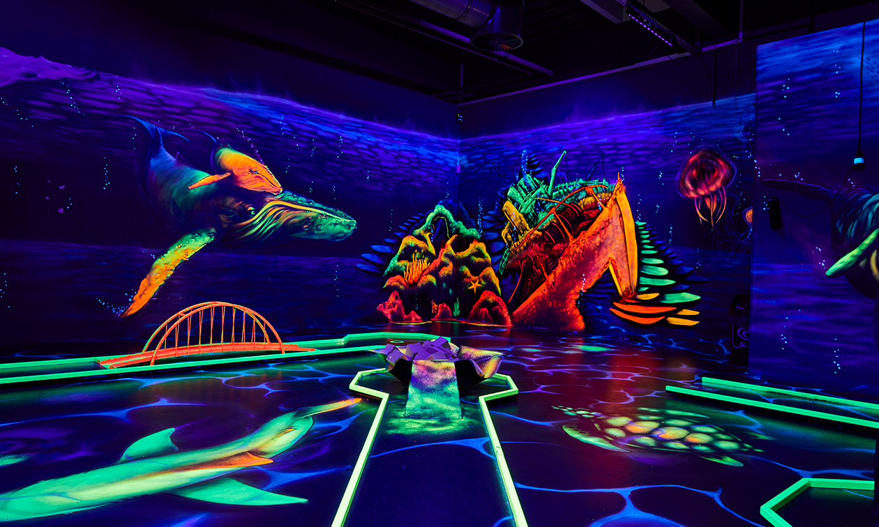 GlowZone Düsseldorf