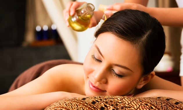 Gold Elephant Royal Thai Wellness