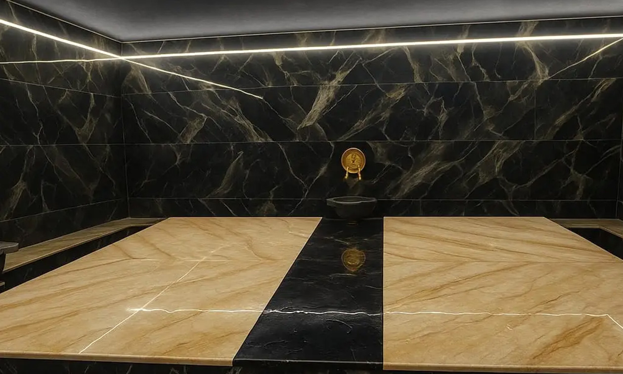 Gold Spa Hamam