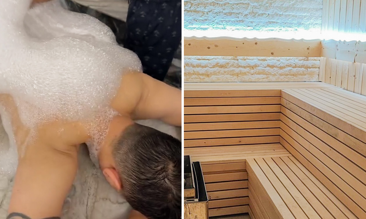 Gold Spa Hamam